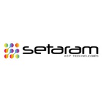 SETARAM China logo - Similar company to Netzsch Taurus Instruments Gmbh