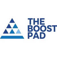 The Boost Pad logo - Similar company to Blktech Interactive