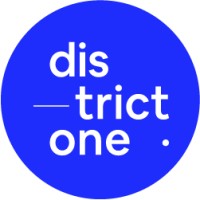 District One Creative logo - Similar company to Phi&P