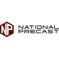 National Precast logo - Similar company to Dekkers It Solutions & Consultancy