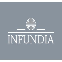 Infundia logo - Similar company to Deled Btc