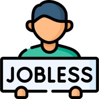 Unemployed logo - Similar company to Dharma Publishing