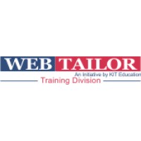 WEB TAILOR logo - Similar company to Stylemitra - Your Tailor Buddy