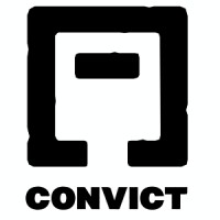 Convict Games logo - Similar company to Smash Attack Studios