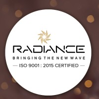 Radiance India logo - Similar company to The Second Project