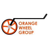 Orange Wheel Group logo - Similar company to Orange Wheel