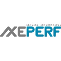 Axeperf logo - Similar company to Virtualdsi