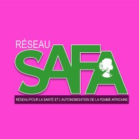 Réseau Safa - Santé et autonomisation de la femme africaine logo - Similar company to Orphelin Vert