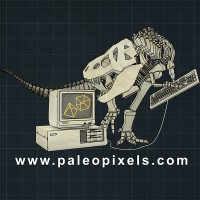 Paleo Pixels logo - Similar company to Vfx4Design