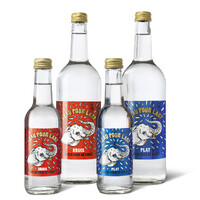 L'eau pour l'art logo - Similar company to Whitebrick