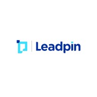 Leadpin logo - Similar company to Cloudberry Tech Solutions