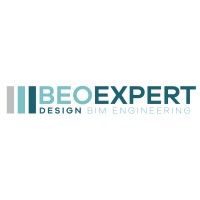 BEOEXPERT Design BIM Engineering logo - Similar company to Joksinženjering Doo