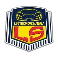 Luetkemeyer Signs (Jefferson City, MO) logo - Similar company to Mediagignow