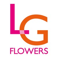 LG Flowers logo - Similar company to I Solution