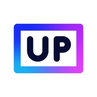 UPshow logo - Similar company to Visibly