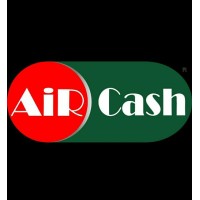 Aircash logo - Similar company to Payphe