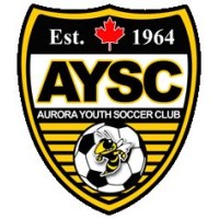 Aurora Youth Soccer Club logo - Similar company to Ko|Football Academy