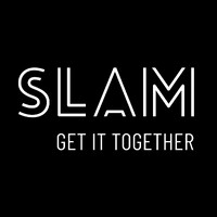WE ARE SLAM logo - Similar company to Fellow-Vfx