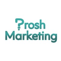 Prosh Marketing logo - Similar company to Konvertlab (Acquired)
