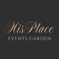 His Place Events Garden logo - Similar company to Rope.Co