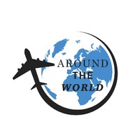 Around the world logo - Similar company to Investor Visa Italy / Golden Visa Italy- Jusweb'S Branch