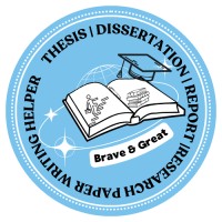 Thesis | Dissertation | Report| Essay | Term Paper|(BSC /MSC / PHD ) Research Paper Writing Helper logo - Similar company to Algohaventech