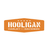 Hooligan Harley-Davidson® logo - Similar company to 5 Under Golf Center