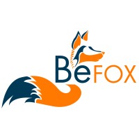 BeFOX logo - Similar company to Eighty Eight | Production Audiovisuelle 🎥
