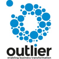 outlier - enabling business transformation logo - Similar company to Zytics