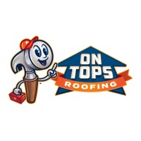 On Tops Roofing logo - Similar company to Benjamin Hardy, Phd