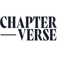 Chapter and Verse Films logo - Similar company to Bsb Tv