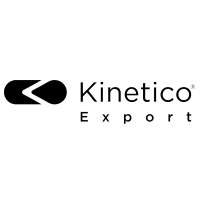 Kinetico Export logo - Similar company to Lost Take
