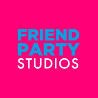 Friend Party Studios logo - Similar company to Creative Arthur