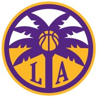 Los Angeles Sparks logo - Similar company to Seattle Storm