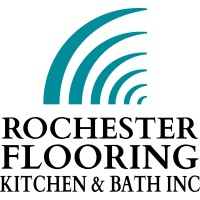 Rochester Flooring Kitchen & Bath logo - Similar company to Roca Flooring Company