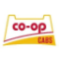 Co-op Cabs/Crown Taxi logo - Similar company to Instaryde