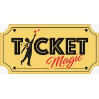 Ticketmagic logo - Similar company to Pure Magic It Services