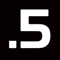 Point Five Creations logo - Similar company to Studio Popcorn Inc.