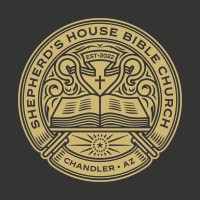 Shepherd's House Bible Church logo - Similar company to Flagler Broadcasting (Radio)