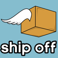 SHIP OFF Spedizioni Internazionali logo - Similar company to Shipfit B.V. - Unique 360° Rudder And Steering System | Ship Repair | Maintenance | Revisions