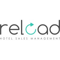Reload Hotel Sales Management logo - Similar company to Square Lime | Premium Hospitality Management