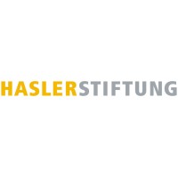 Hasler Stiftung logo - Similar company to Opendata.Ch