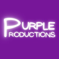 Purple Productions logo - Similar company to Curious Films