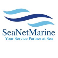 SeaNetMarine logo - Similar company to Dantech Offshore & Marine Group