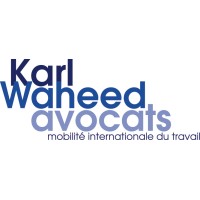 Karl Waheed Avocats logo - Similar company to We Open Door