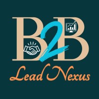 B2B Lead Nexus logo - Similar company to Sdrevolution