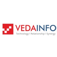 Vedainfo logo - Similar company to Vedainfotech