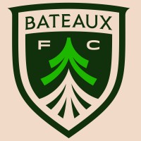 Bateaux FC logo - Similar company to Wisconsin Track Club