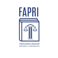 FAPRI (Forum Advokat & Pengacara Republik Indonesia) logo - Similar company to Staf-Alliance
