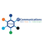 IT Communications Sarl logo - Similar company to Dmr Telecom Ltd